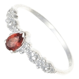 レディースリング シルバー925製 ピンキー | アクセサリーショップPIENA | 詳細画像4 