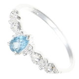 レディースリング シルバー925製 ピンキー | アクセサリーショップPIENA | 詳細画像5 