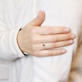 レディースリング シルバー925製 ピンキー | アクセサリーショップPIENA | 詳細画像7 