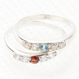 レディースリング シルバー925製 ピンキー | アクセサリーショップPIENA | 詳細画像1 