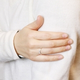 レディースリング シルバー925製 ピンキー | アクセサリーショップPIENA | 詳細画像7 