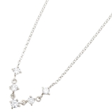 ネックレス シルバー925製 キュービックジルコニア | アクセサリーショップPIENA | 詳細画像4 