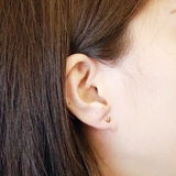 ハート 星 ラインストーン3セットのお買い得ピアス | アクセサリーショップPIENA | 詳細画像8 