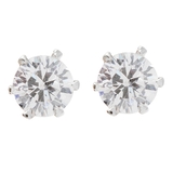 スタッドピアス キュービックジルコニア 1粒 | アクセサリーショップPIENA | 詳細画像4 