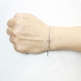 メンズブレスレット サージカルステンレス 低アレルギー | アクセサリーショップPIENA | 詳細画像9 