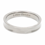 リング 男女ペア LARA | アクセサリーショップPIENA | 詳細画像7 