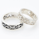 ペアリング 指輪 シルバー925 | アクセサリーショップPIENA | 詳細画像1 