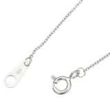 ネックレスペンダント シルバー925製 キュービックジルコニア | アクセサリーショップPIENA | 詳細画像6