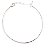 レディース フープピアス 3本線 | アクセサリーショップPIENA | 詳細画像5