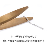 レディース ネックレス サージカルステンレス | アクセサリーショップPIENA | 詳細画像7 