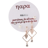 レディース スタッドピアス セット | アクセサリーショップPIENA | 詳細画像6