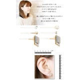 レディース スタッドピアス セット | アクセサリーショップPIENA | 詳細画像3