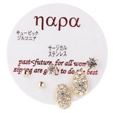 レディース スタッドピアス セット | アクセサリーショップPIENA | 詳細画像5