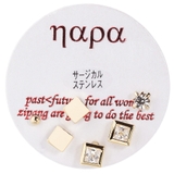 レディース スタッドピアス セット | アクセサリーショップPIENA | 詳細画像5 