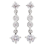 レディース ノンホールピアス 樹脂ポスト | アクセサリーショップPIENA | 詳細画像4 