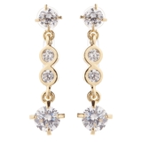 レディース ノンホールピアス 樹脂ポスト | アクセサリーショップPIENA | 詳細画像5 