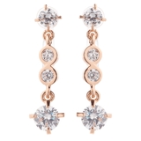 レディース ノンホールピアス 樹脂ポスト | アクセサリーショップPIENA | 詳細画像6 