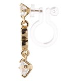 レディース ノンホールピアス 樹脂ポスト | アクセサリーショップPIENA | 詳細画像7 