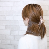 バンスクリップ レディース 便利な大きめヘアクリップ | アクセサリーショップPIENA | 詳細画像9 