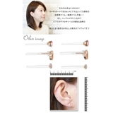 レディース セットピアス 樹脂ポスト | アクセサリーショップPIENA | 詳細画像3