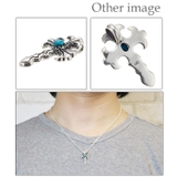 メンズペンダントトップ シルバー925 スターリングシルバー | アクセサリーショップPIENA | 詳細画像3