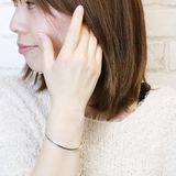 ペアバングル メンズ レディース | アクセサリーショップPIENA | 詳細画像7