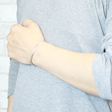 ペアバングル メンズ レディース | アクセサリーショップPIENA | 詳細画像9