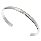 レディースバングル シルバー925 スターリングシルバー | アクセサリーショップPIENA | 詳細画像1 