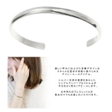 レディースバングル シルバー925 スターリングシルバー | アクセサリーショップPIENA | 詳細画像2 