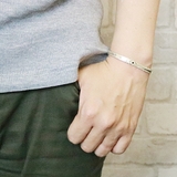 ペアバングル メンズ レディース | アクセサリーショップPIENA | 詳細画像10 