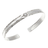 レディースバングル シルバー925 スターリングシルバー | アクセサリーショップPIENA | 詳細画像1