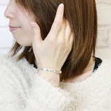 レディースバングル シルバー925 スターリングシルバー | アクセサリーショップPIENA | 詳細画像6
