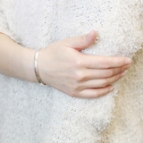 レディースバングル シルバー925 スターリングシルバー | アクセサリーショップPIENA | 詳細画像7