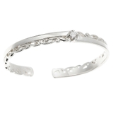 レディースバングル シルバー925 スターリングシルバー | アクセサリーショップPIENA | 詳細画像4