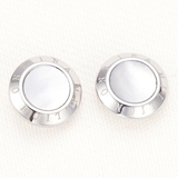 レディース スタッドピアス サージカルステンレス316L | アクセサリーショップPIENA | 詳細画像1 