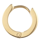 レディース フープピアス サージカルステンレスフープ | アクセサリーショップPIENA | 詳細画像5 