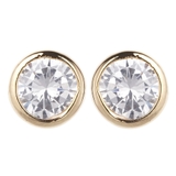 1石ピアス チタンポスト 低金属アレルギー | アクセサリーショップPIENA | 詳細画像5 