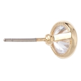 1石ピアス チタンポスト 低金属アレルギー | アクセサリーショップPIENA | 詳細画像8 