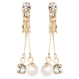 フリンジイヤリング 痛くならない 日本製 | アクセサリーショップPIENA | 詳細画像5 