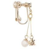 フリンジイヤリング 痛くならない 日本製 | アクセサリーショップPIENA | 詳細画像8 