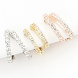 イヤリング 痛くない IMFスプリング | アクセサリーショップPIENA | 詳細画像1 