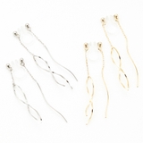 日本製 ノンホールピアス イヤリング | アクセサリーショップPIENA | 詳細画像1