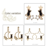 イヤリング レディース ノンホールピアス | アクセサリーショップPIENA | 詳細画像2 