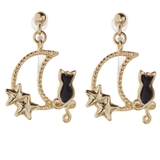 イヤリング レディース ノンホールピアス | アクセサリーショップPIENA | 詳細画像5 