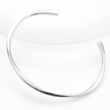 バングル ツイスト シルバー | アクセサリーショップPIENA | 詳細画像1 