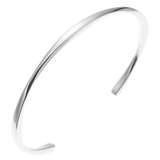 バングル ツイスト シルバー | アクセサリーショップPIENA | 詳細画像4 