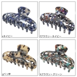ヘアアクセサリー バンスクリップ ヘアクリップ | アクセサリーショップPIENA | 詳細画像3