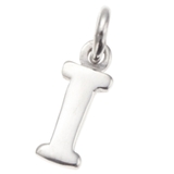 ペンダントトップ イニシャル シンプル | アクセサリーショップPIENA | 詳細画像10