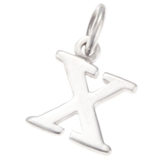 ペンダントトップ イニシャル シンプル | アクセサリーショップPIENA | 詳細画像17 