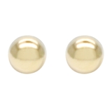 シンプルなボールピアス チタン製ポスト 選べる3色 玉状ピアス 2ミリ | アクセサリーショップPIENA | 詳細画像5